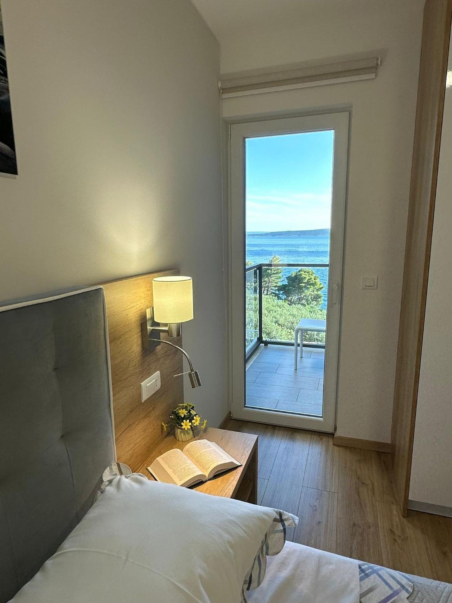 Apartment Ante Brela Exteriér fotografie