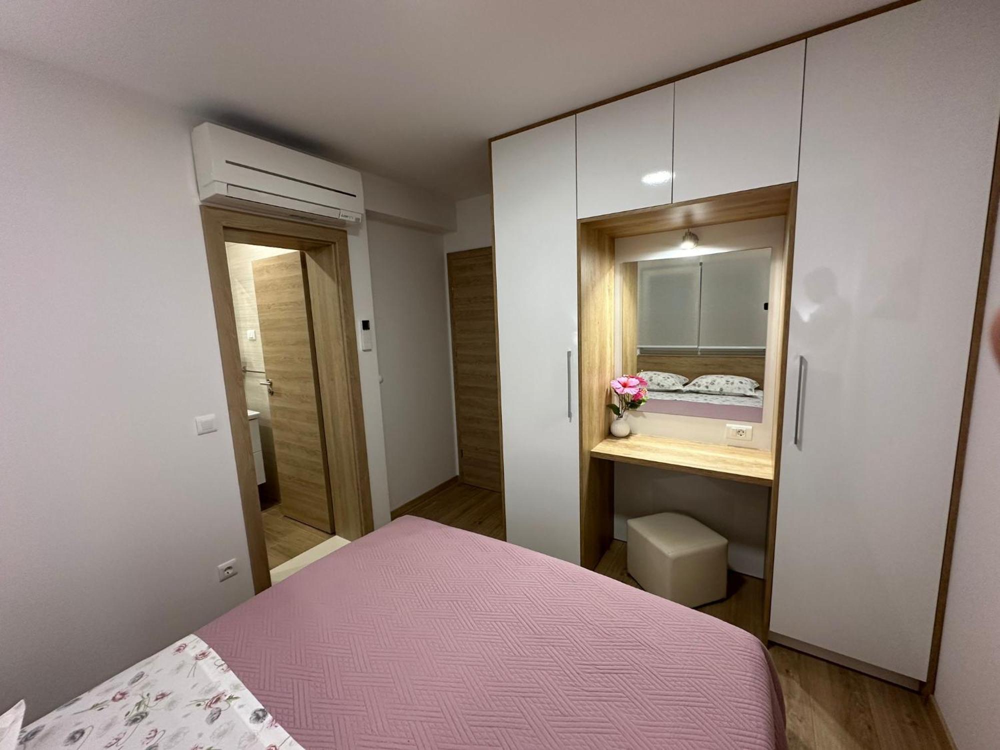 Apartment Ante Brela Exteriér fotografie