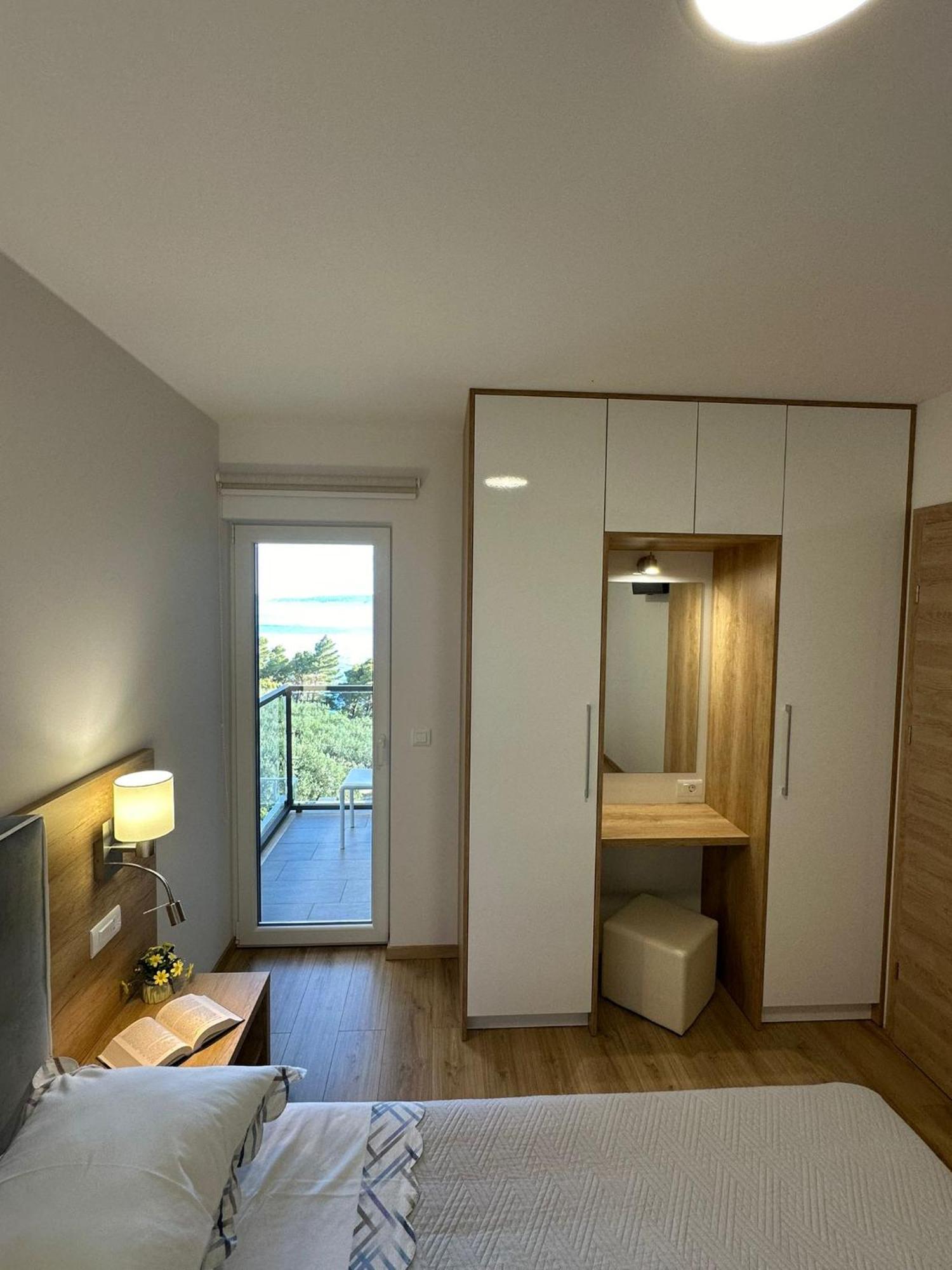 Apartment Ante Brela Exteriér fotografie
