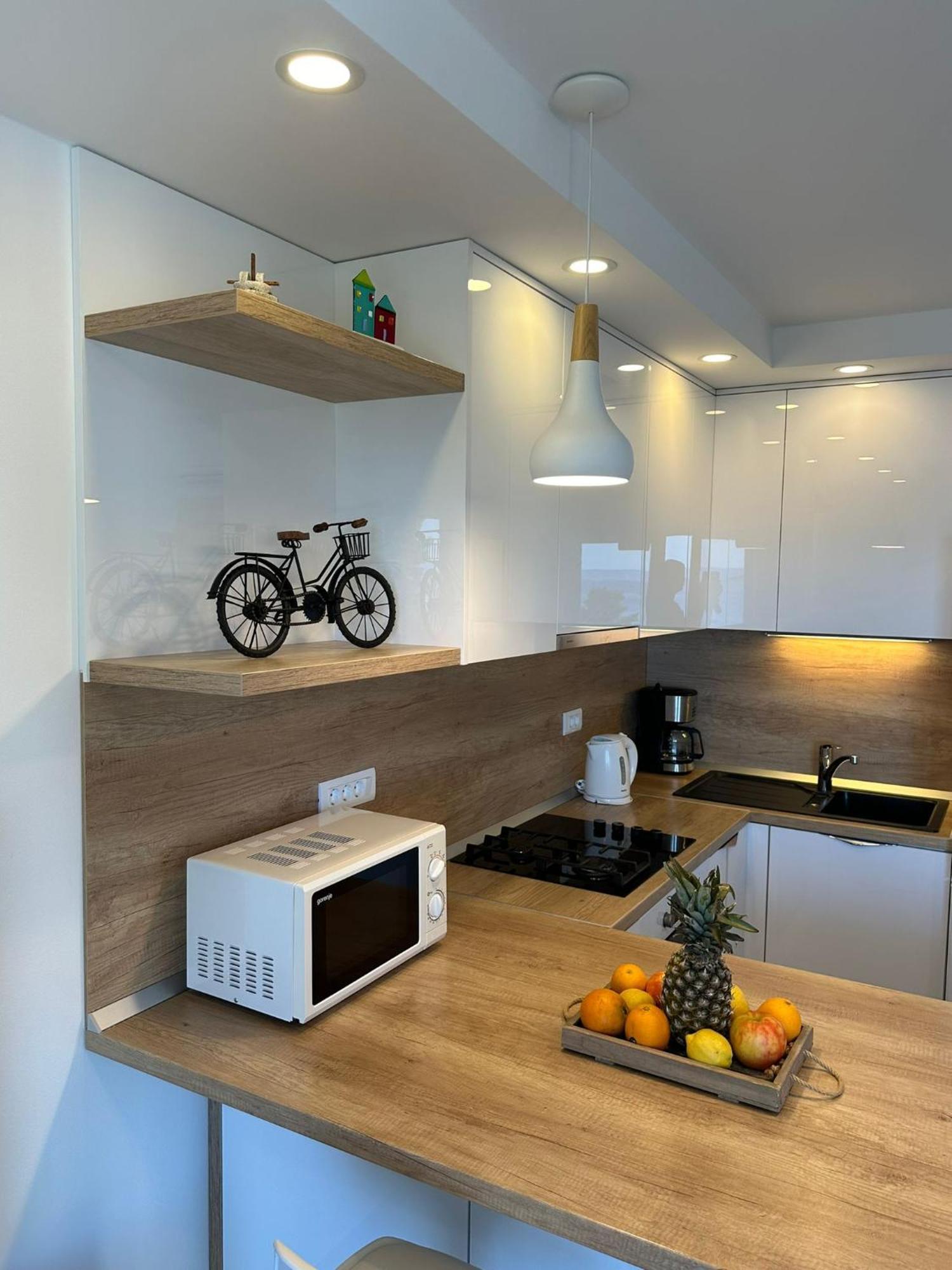 Apartment Ante Brela Exteriér fotografie