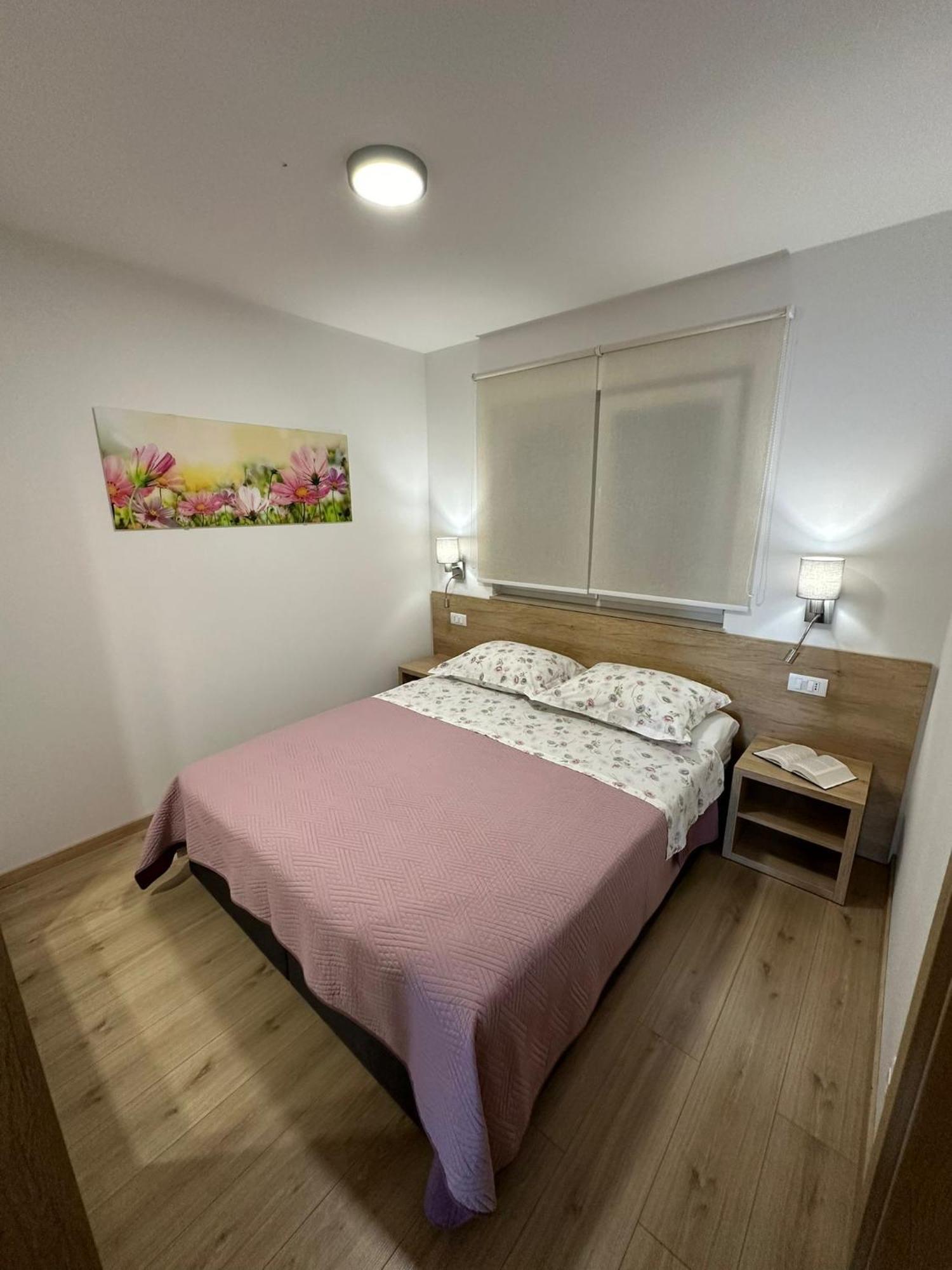 Apartment Ante Brela Exteriér fotografie