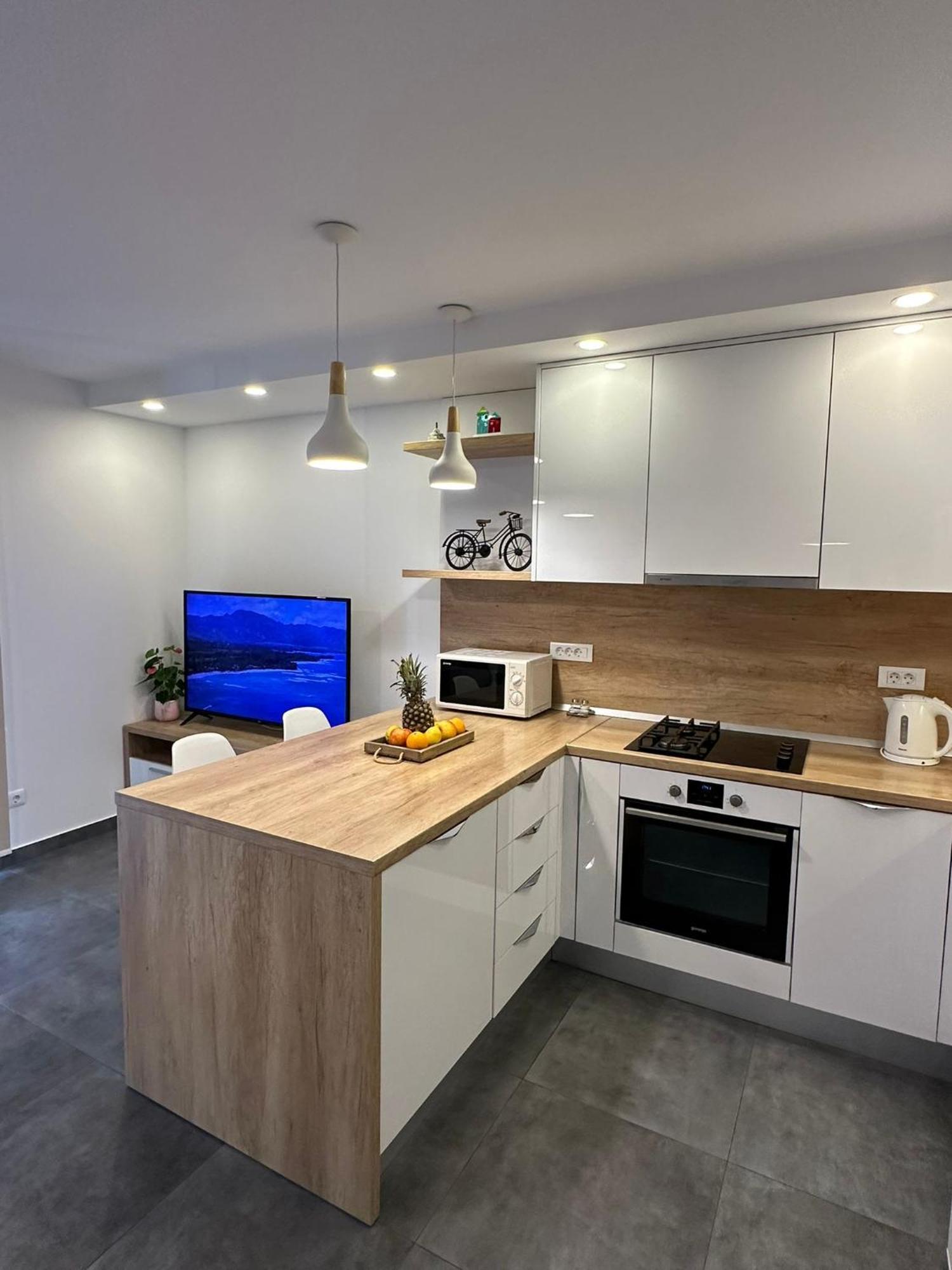 Apartment Ante Brela Exteriér fotografie