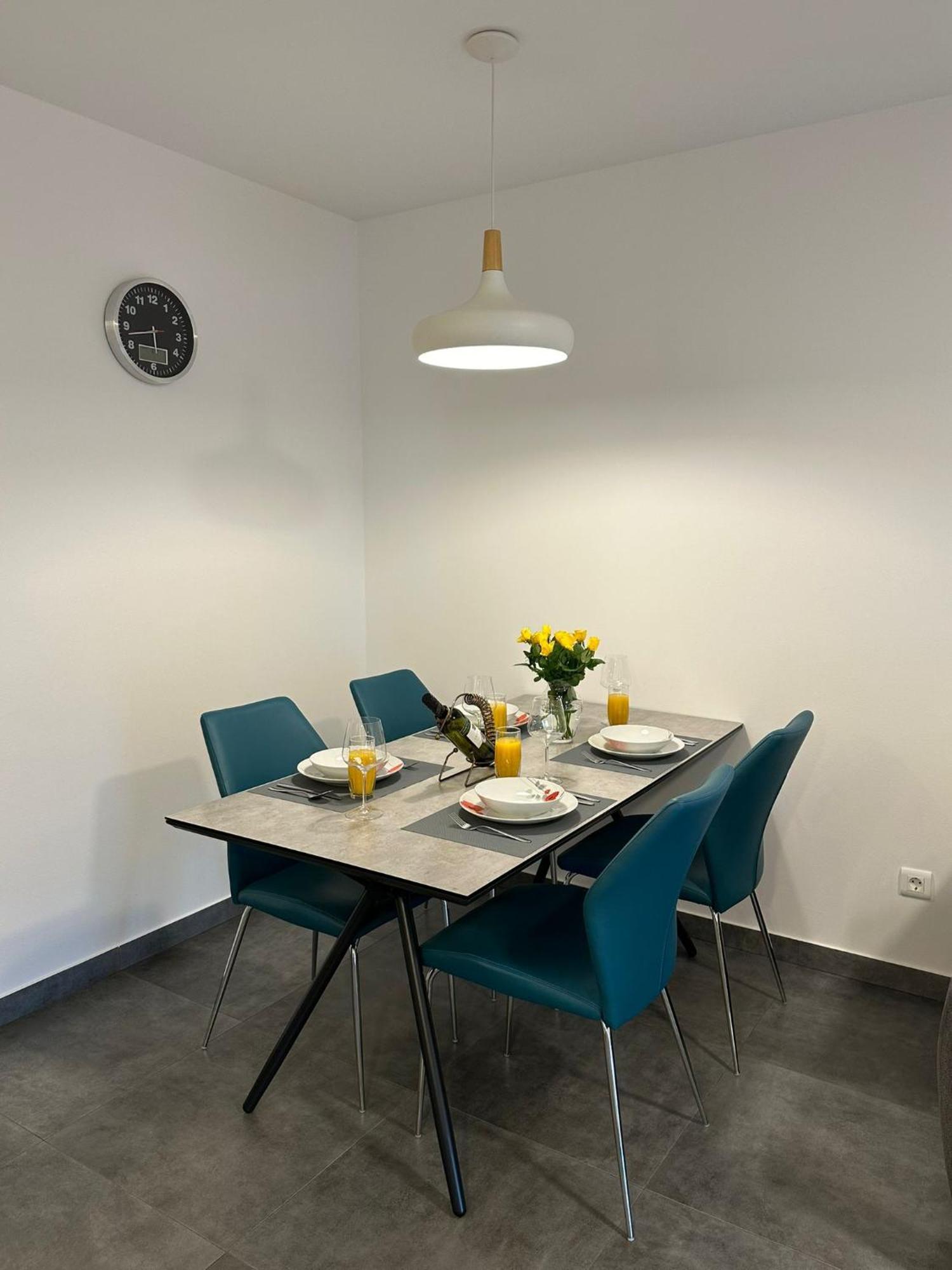 Apartment Ante Brela Exteriér fotografie