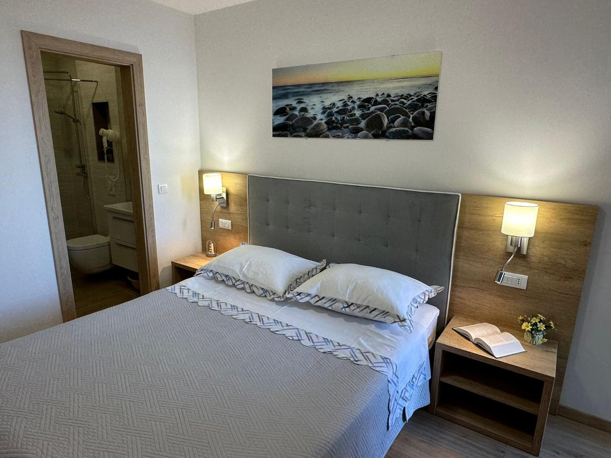 Apartment Ante Brela Exteriér fotografie