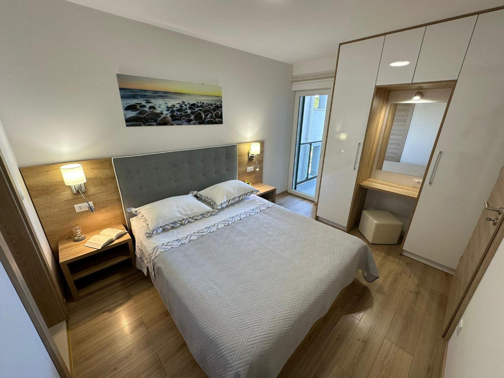 Apartment Ante Brela Exteriér fotografie