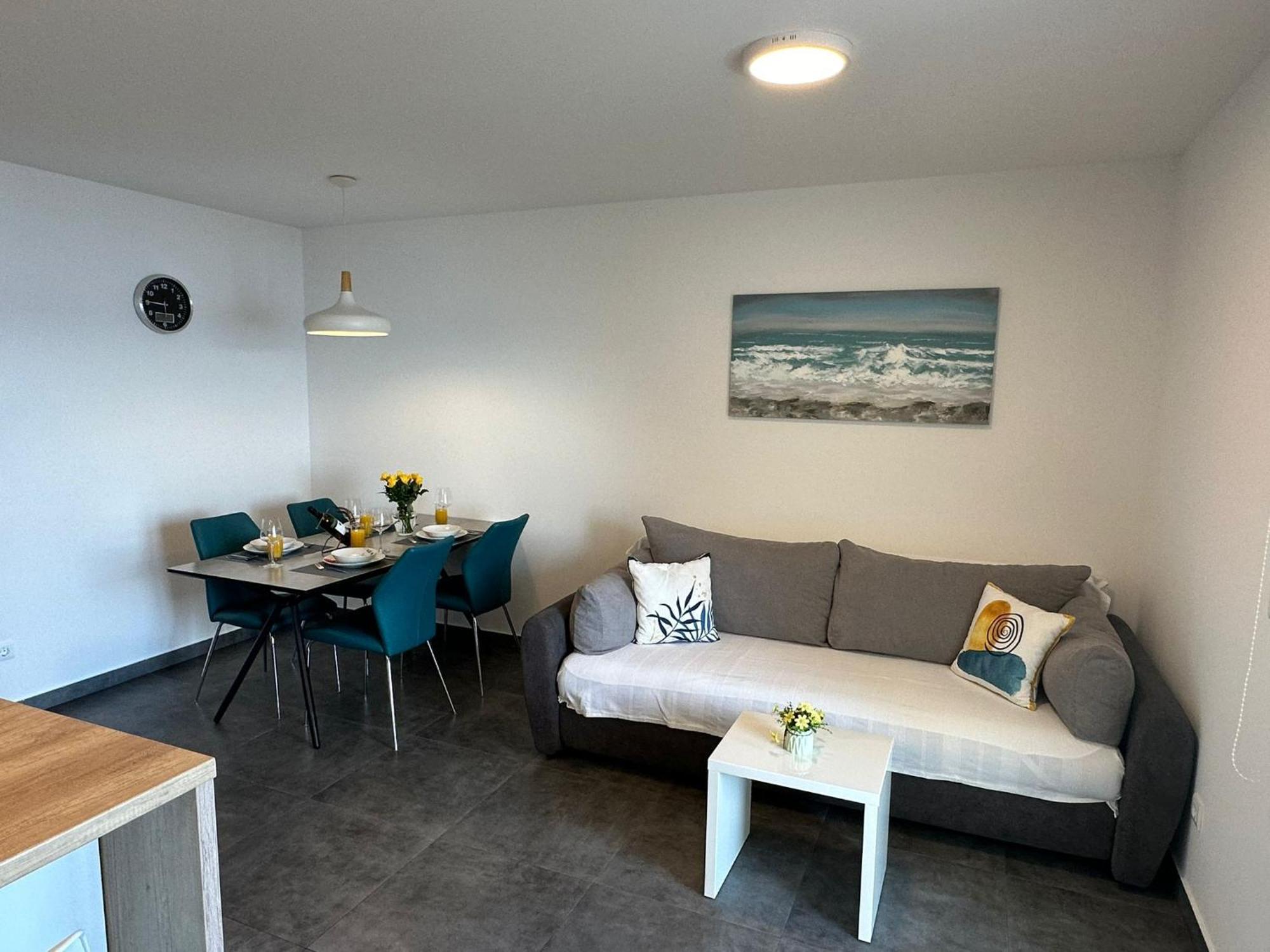 Apartment Ante Brela Exteriér fotografie