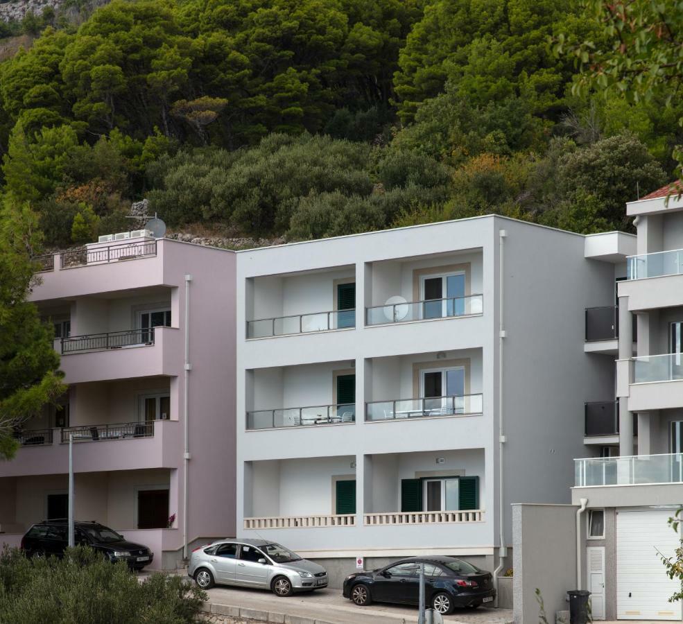 Apartment Ante Brela Exteriér fotografie