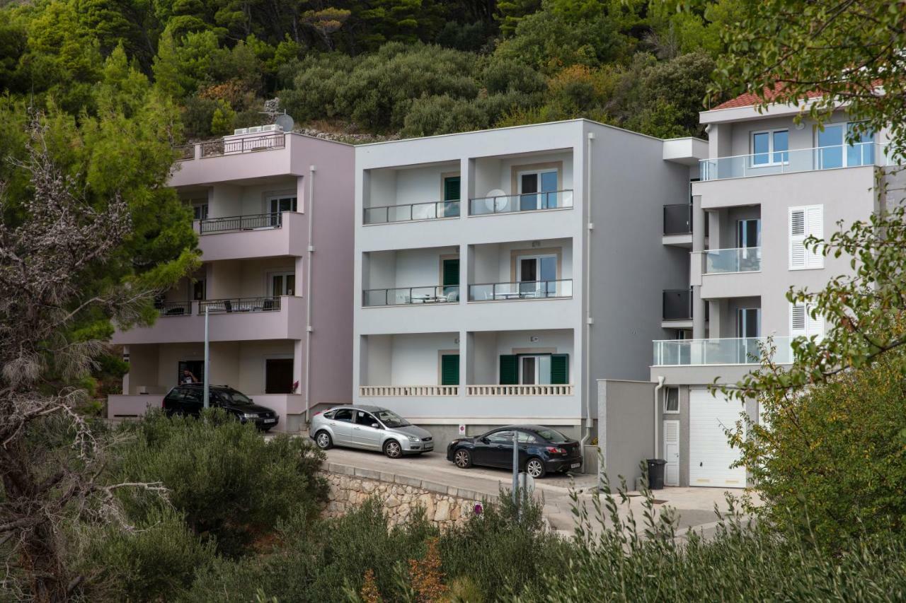 Apartment Ante Brela Exteriér fotografie